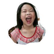 kids happy