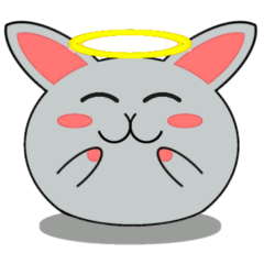 Toto the Grey Rabbit - Emotion 1