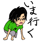 shabondama sticker ver1