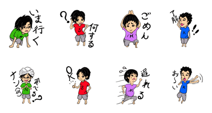 shabondama sticker ver1