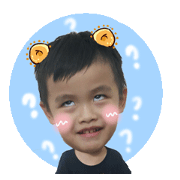 two little cute brother