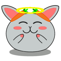 Tata the Grey Rabbit - Emotion 1