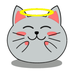 Momo the Grey Doggo - Emotion 1