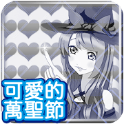 Lovely Halloween diamond shapes Chinese