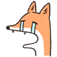 Long-necked fox 3