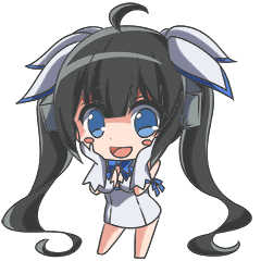 Danmachi Sticker Line Stickers Line Store