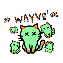 Wayve'cat