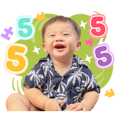 Good boy my son