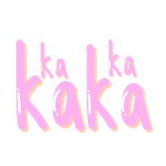 Kakaka...