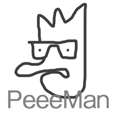 PeeeMan の大冒険