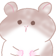 yuru-hamster