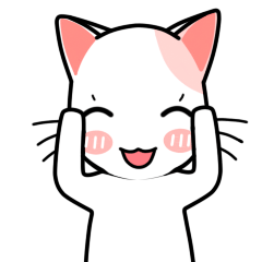 Lovely Cat : Animated