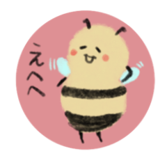 Cute Bee HACHIJIRO Part2