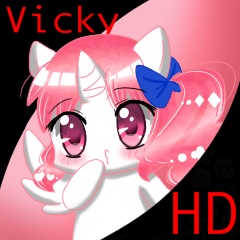 New Vicky