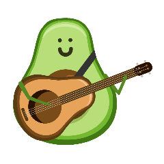 Mimi the Avocado: Daily Routine