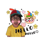 usually rion sticker usually rion sticker