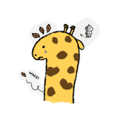 Your Giraffe Friend