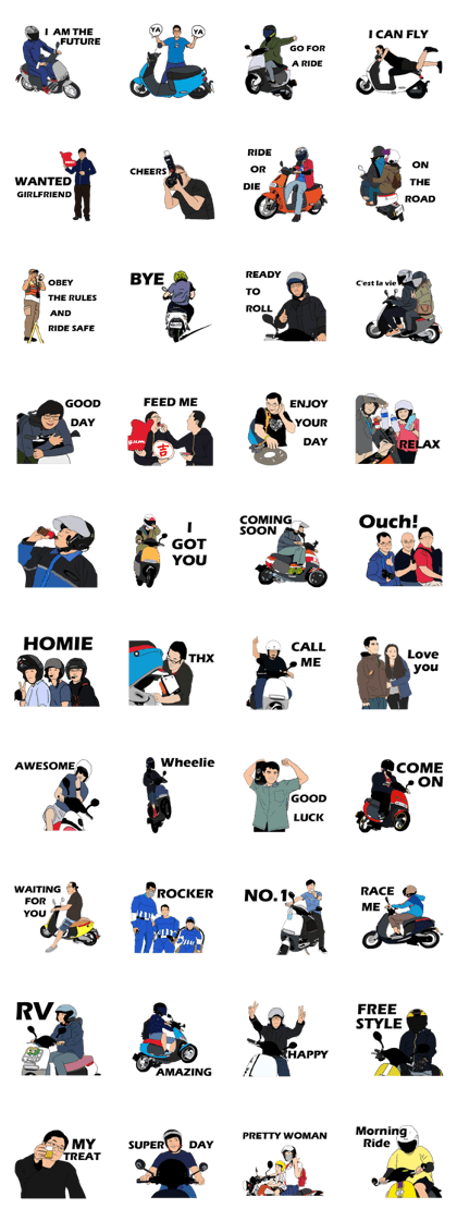 A rider's simple life- Because of you A rider's simple life- Because of you