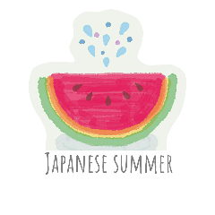 Japanese Summer2017