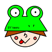 frog kaoru frog kaoru