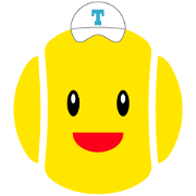 Lovely tennis ball Lovely tennis ball