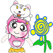 Miss. Kami and Cat..^^!! Miss. Kami and Cat..^^!!