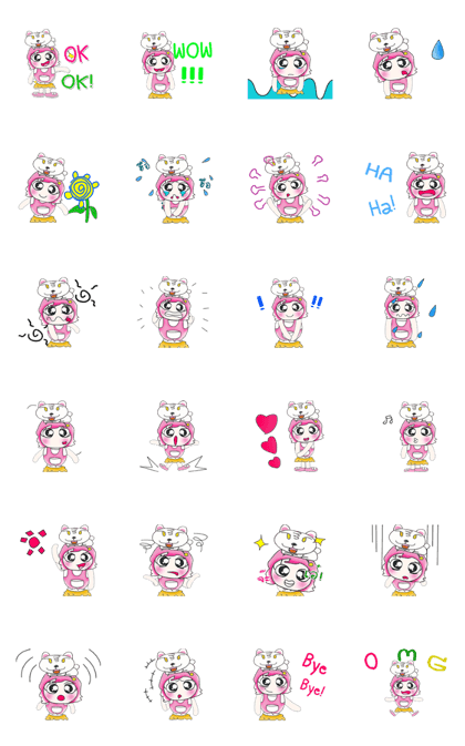 Miss. Kami and Cat..^^!! Miss. Kami and Cat..^^!!