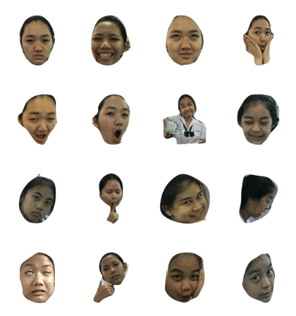 friend / 4 friend / 4