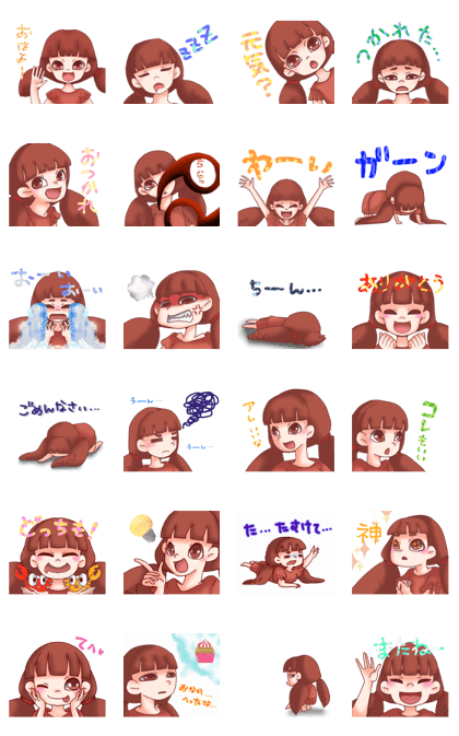 12 constellation sticker " Cancer"