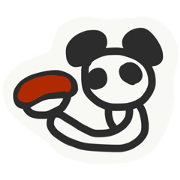 Panda's emotion Panda's emotion