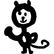 Hi! I Am Naughty Monkey