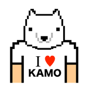 I LOVE KAMO
