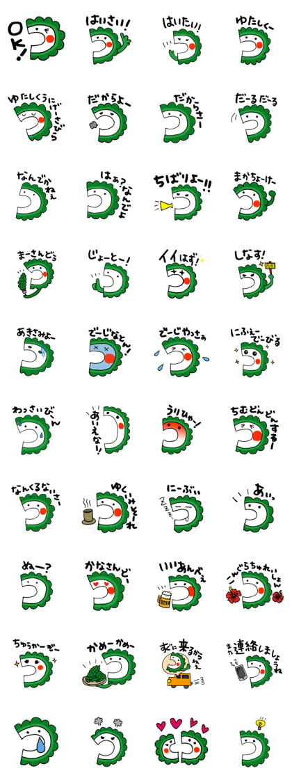 GO-YA-MAN Okinawa dialect