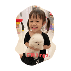 恩恩的玩具Bingo