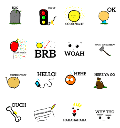 SUPER SIMPLE STICKERS