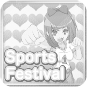 girls' sports festival Dandy Squares girls' sports festival Dandy Squares