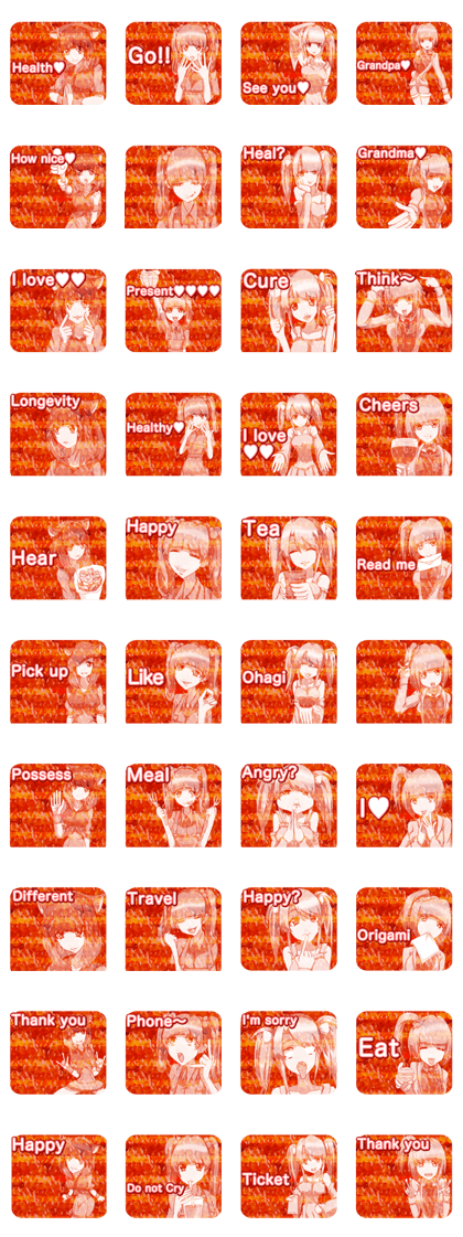 girls senior citizen day some mornings