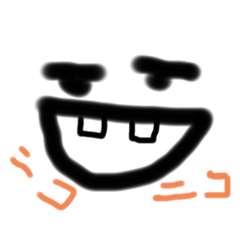 ゆるゆる似顔絵(謎ちゃんスタンプ)