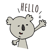 Hello Mr. Koala Hello Mr. Koala
