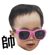 Monkey and his family Monkey and his family