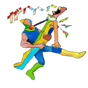 musics! dance! Happy! musics! dance! Happy!