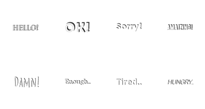 Daily Thoughs Daily Thoughs