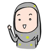 Laila, Muslim Girl with easy style Laila, Muslim Girl with easy style