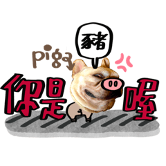 法鬥米粒の搞笑日常(第一彈)