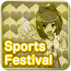 girls' sports festival Miso soups