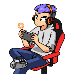 Mobile Gamer Nowadays