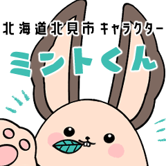 北海道 北見市 キャラクター【ミントくん】 - LINE スタンプ | LINE STORE 北海道 北見市 キャラクター【ミントくん】 - LINE スタンプ | LINE STORE