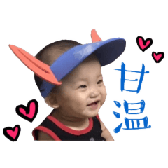 大頭小猴紙