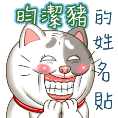 just yourcat! Yunjie Pig