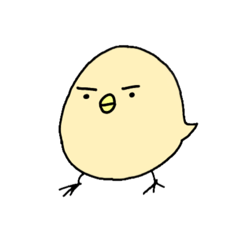 ひよこの試作品